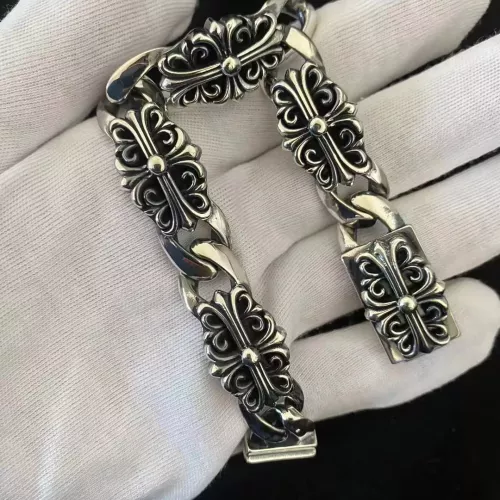 Replica Chrome Hearts Bracelets #1290056 $68.00 USD for Wholesale