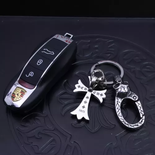 Replica Chrome Hearts Key Holder And Bag Buckle #1290059 $45.00 USD for Wholesale