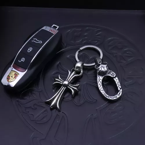 Replica Chrome Hearts Key Holder And Bag Buckle #1290061 $45.00 USD for Wholesale