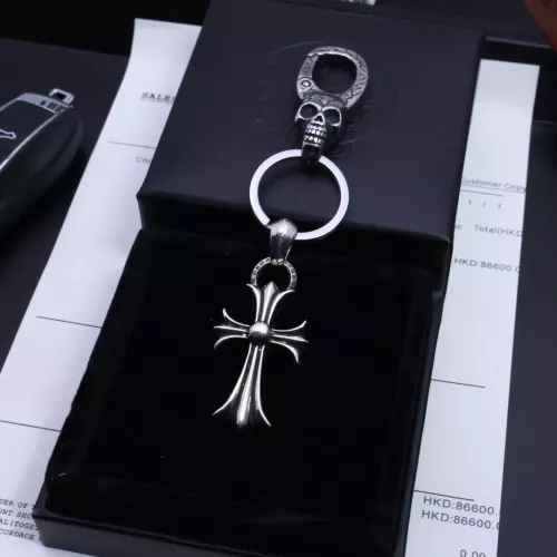 Replica Chrome Hearts Key Holder And Bag Buckle #1290061 $45.00 USD for Wholesale