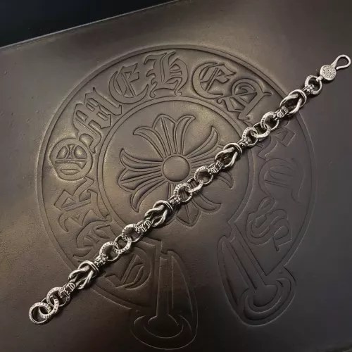 Replica Chrome Hearts Bracelets #1290068 $52.00 USD for Wholesale