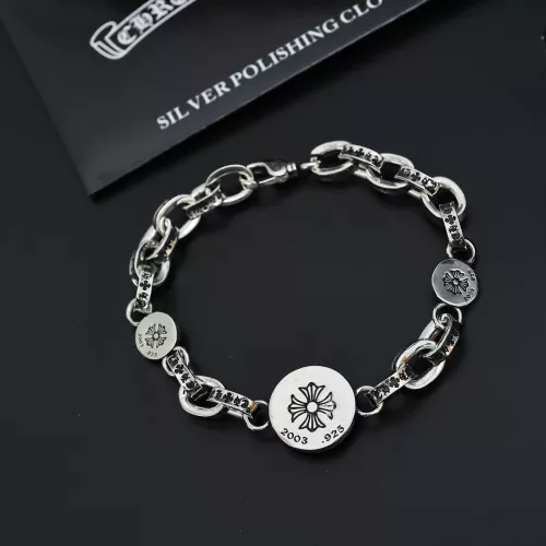 Replica Chrome Hearts Bracelets #1290069 $52.00 USD for Wholesale