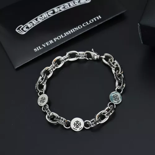 Replica Chrome Hearts Bracelets #1290072 $52.00 USD for Wholesale