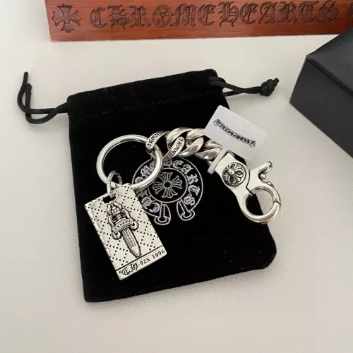 Replica Chrome Hearts Key Holder And Bag Buckle #1290076 $48.00 USD for Wholesale