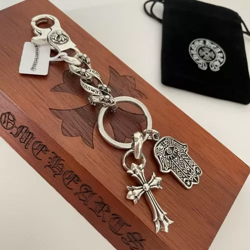 Replica Chrome Hearts Key Holder And Bag Buckle #1290078 $56.00 USD for Wholesale