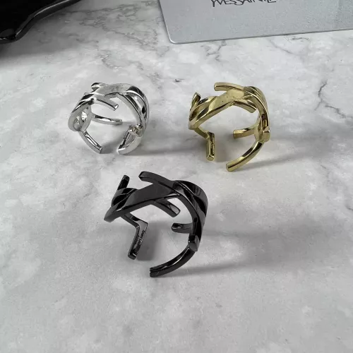 Replica Yves Saint Laurent YSL Rings #1290084 $34.00 USD for Wholesale