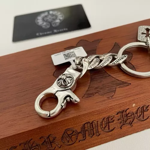 Replica Chrome Hearts Key Holder And Bag Buckle #1290089 $56.00 USD for Wholesale