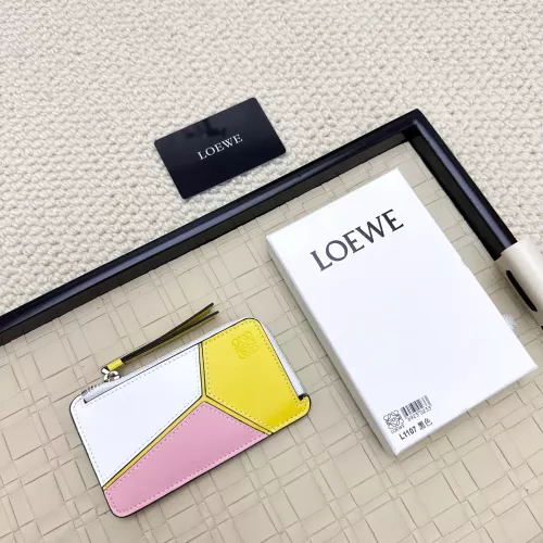 Replica LOEWE Card Case #1290105 $34.00 USD for Wholesale