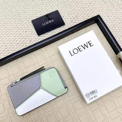 Replica LOEWE Card Case #1290107 $34.00 USD for Wholesale