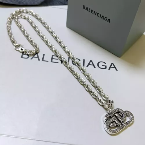 Replica Balenciaga Necklaces #1290190 $56.00 USD for Wholesale