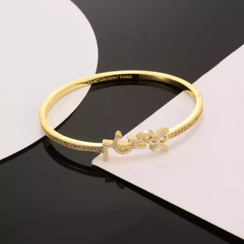 Replica Yves Saint Laurent YSL Bracelets #1290195 $32.00 USD for Wholesale