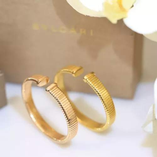 Replica Bvlgari Bracelets In Gold #1290212 $42.00 USD for Wholesale