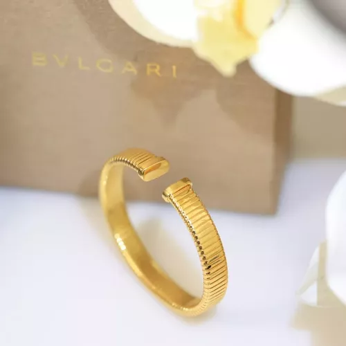 Replica Bvlgari Bracelets In Gold #1290213 $42.00 USD for Wholesale