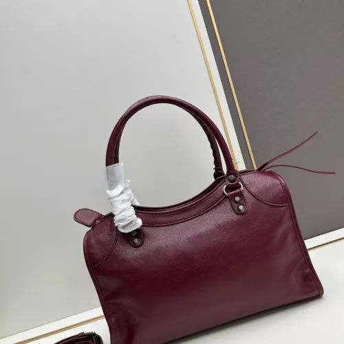 Replica Balenciaga AAA Quality Handbags For Women #1290246 $96.00 USD for Wholesale