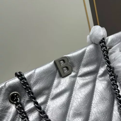 Replica Balenciaga AAA Quality Shoulder Bags For Women #1290258 $88.00 USD for Wholesale