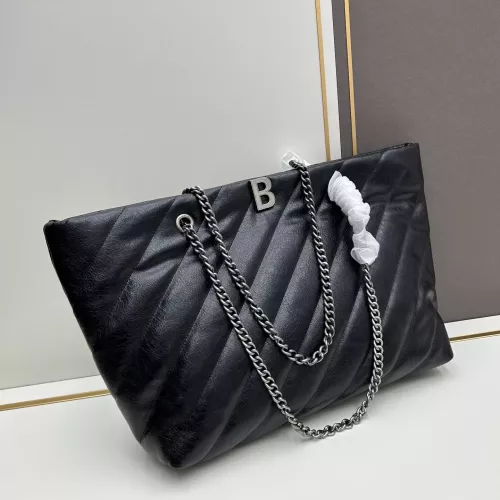 Replica Balenciaga AAA Quality Shoulder Bags For Women #1290259 $88.00 USD for Wholesale