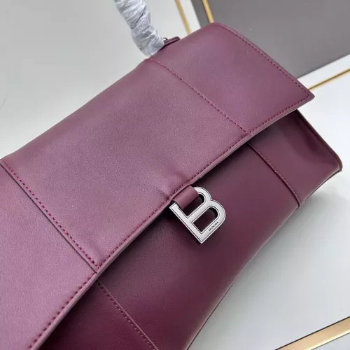 Replica Balenciaga AAA Quality Shoulder Bags For Women #1290265 $92.00 USD for Wholesale