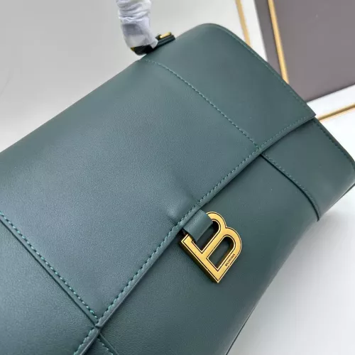 Replica Balenciaga AAA Quality Shoulder Bags For Women #1290266 $92.00 USD for Wholesale