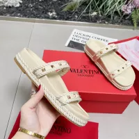 $82.00 USD Valentino Slippers For Women #1286199