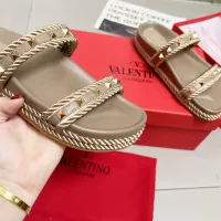 $82.00 USD Valentino Slippers For Women #1286200