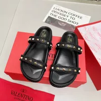 $82.00 USD Valentino Slippers For Women #1286202