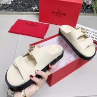 $88.00 USD Valentino Slippers For Women #1286204