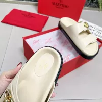 $88.00 USD Valentino Slippers For Women #1286204