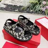 $88.00 USD Valentino Sandal For Women #1286213