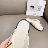 $76.00 USD LOEWE Slippers For Women #1286246