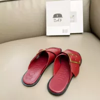 $76.00 USD LOEWE Slippers For Women #1286248