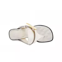 $108.00 USD Burberry Slippers For Women #1286294