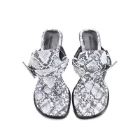 $108.00 USD Burberry Slippers For Women #1286297