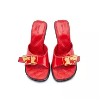 $102.00 USD Burberry Slippers For Women #1286300