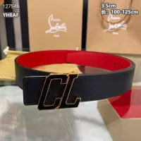 $64.00 USD Christian Louboutin CL AAA Quality Belts For Unisex #1286350