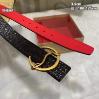 $64.00 USD Christian Louboutin CL AAA Quality Belts For Unisex #1286361