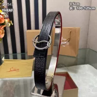 $64.00 USD Christian Louboutin CL AAA Quality Belts For Unisex #1286362