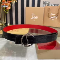 $64.00 USD Christian Louboutin CL AAA Quality Belts For Unisex #1286362