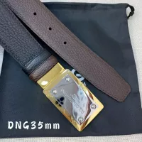 $56.00 USD Dolce & Gabbana D&G AAA Quality Belts For Men #1286371