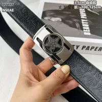 $60.00 USD Chrome Hearts AAA Quality Belts For Men #1286445