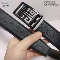 $60.00 USD Givenchy AAA Quality Belts For Men #1286469