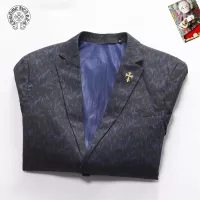 $68.00 USD Chrome Hearts Jackets Long Sleeved For Men #1286492