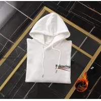 $45.00 USD Balenciaga Hoodies Long Sleeved For Men #1286597