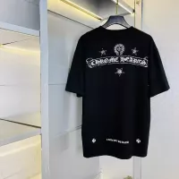 $32.00 USD Chrome Hearts T-Shirts Short Sleeved For Men #1286638