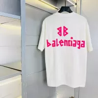 $32.00 USD Balenciaga T-Shirts Short Sleeved For Men #1286639