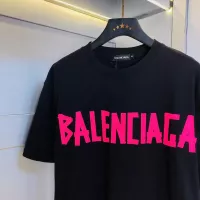 $32.00 USD Balenciaga T-Shirts Short Sleeved For Men #1286641