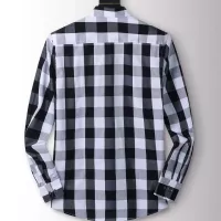 $42.00 USD Burberry Shirts Long Sleeved For Men #1286674