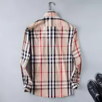 $42.00 USD Burberry Shirts Long Sleeved For Men #1286684