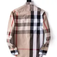 $42.00 USD Burberry Shirts Long Sleeved For Men #1286685