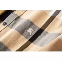 $42.00 USD Burberry Shirts Long Sleeved For Men #1286687