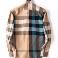 $42.00 USD Burberry Shirts Long Sleeved For Men #1286688